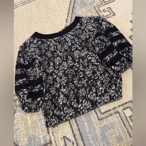 Merlette top small
